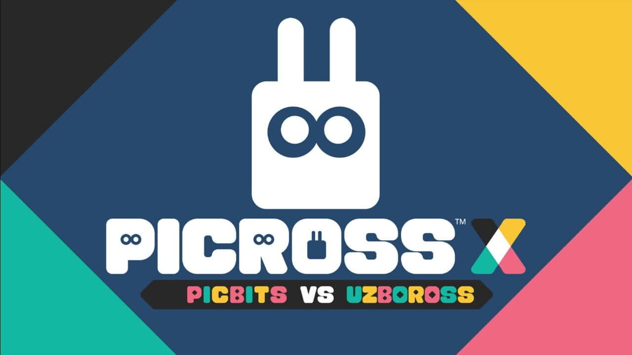 Picross X: Picbits vs. Uzboross thumbnail 5