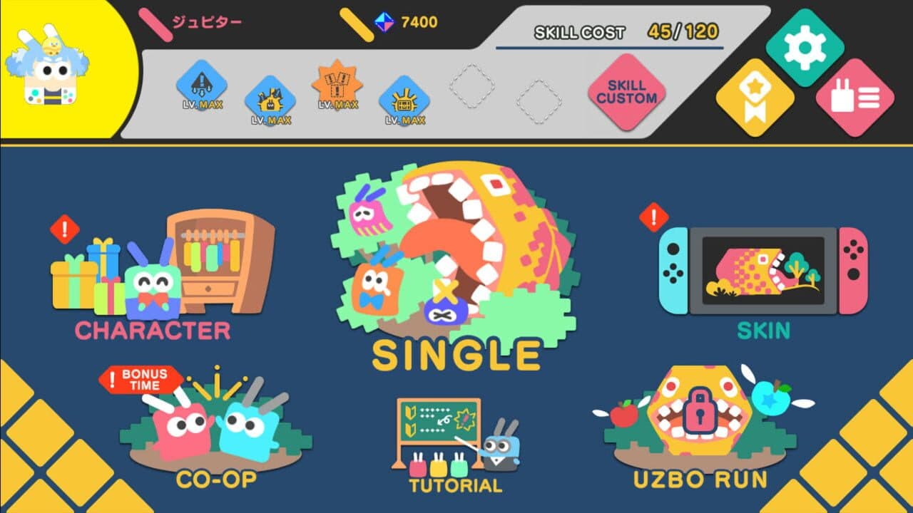Picross X: Picbits vs. Uzboross thumbnail 6