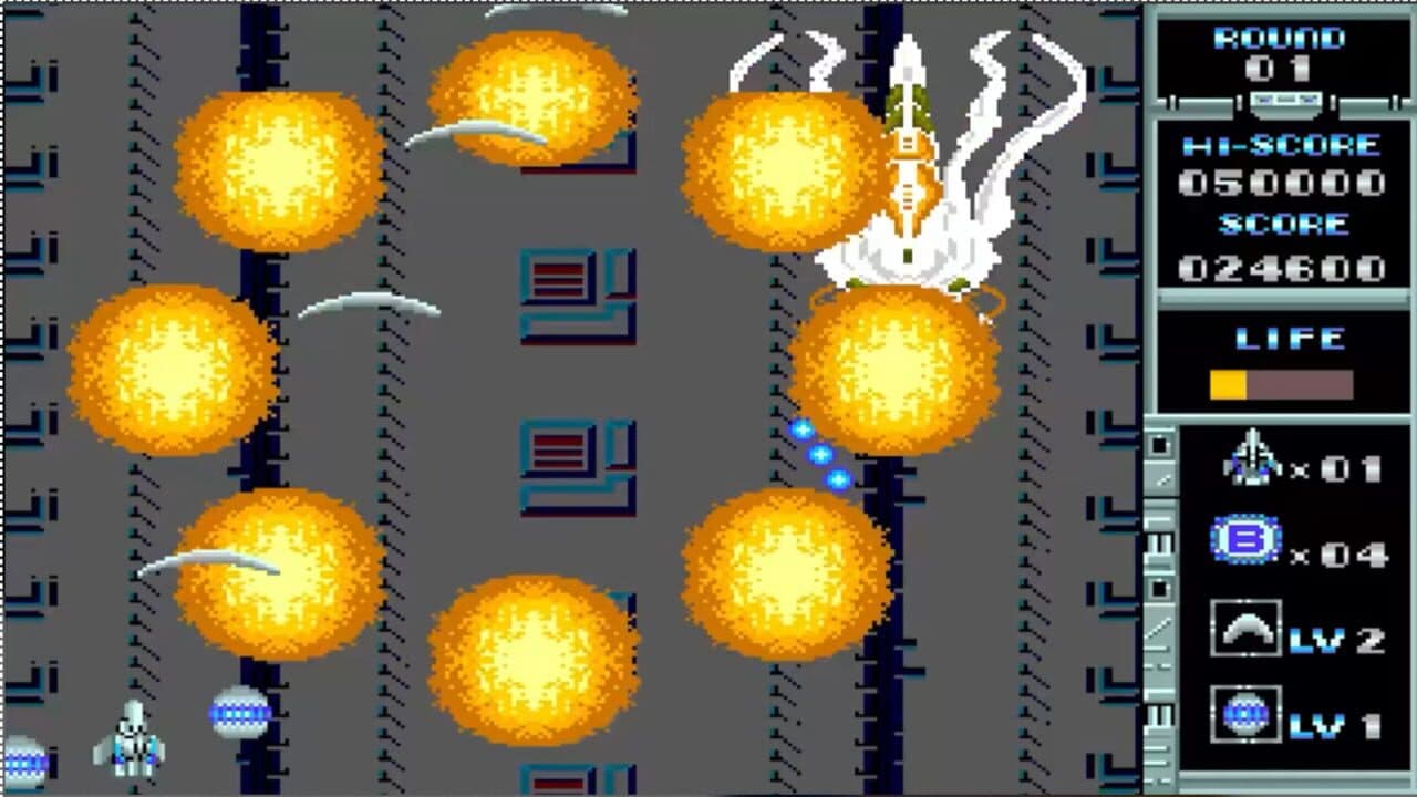 QUByte Classics: Thunderbolt Collection by Piko thumbnail 4