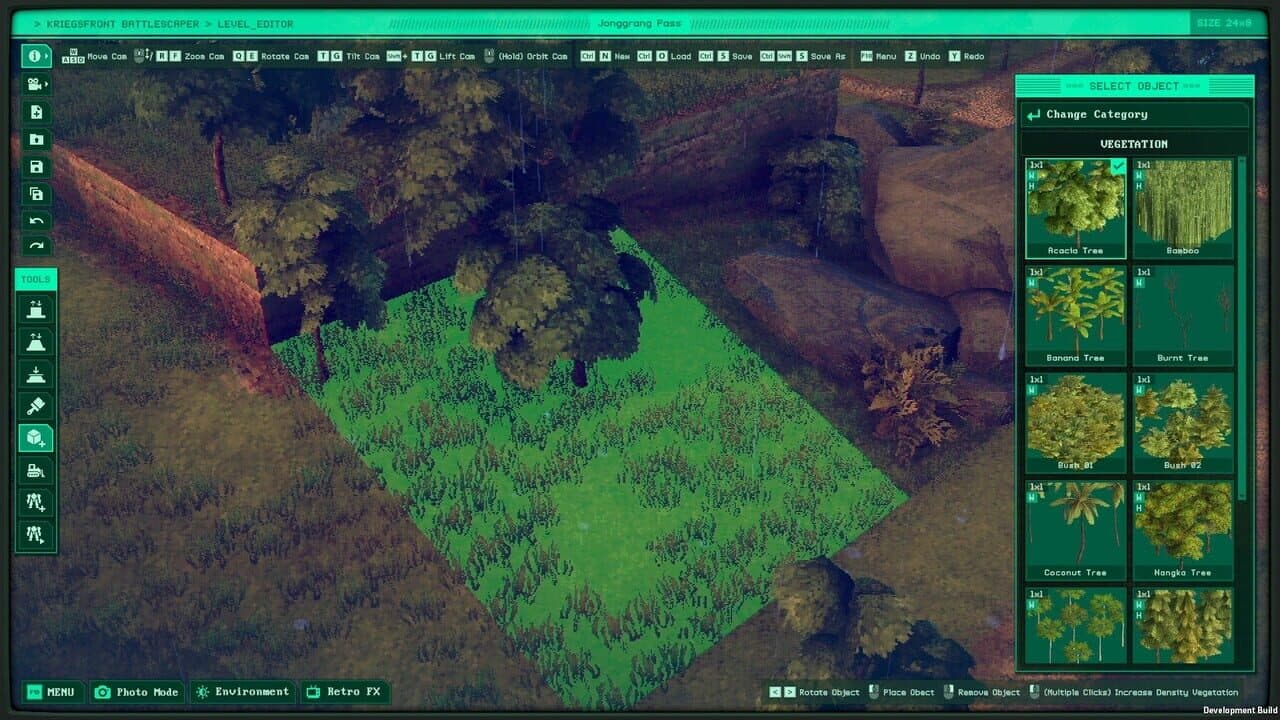 Kriegsfront Battlescaper screenshot 1