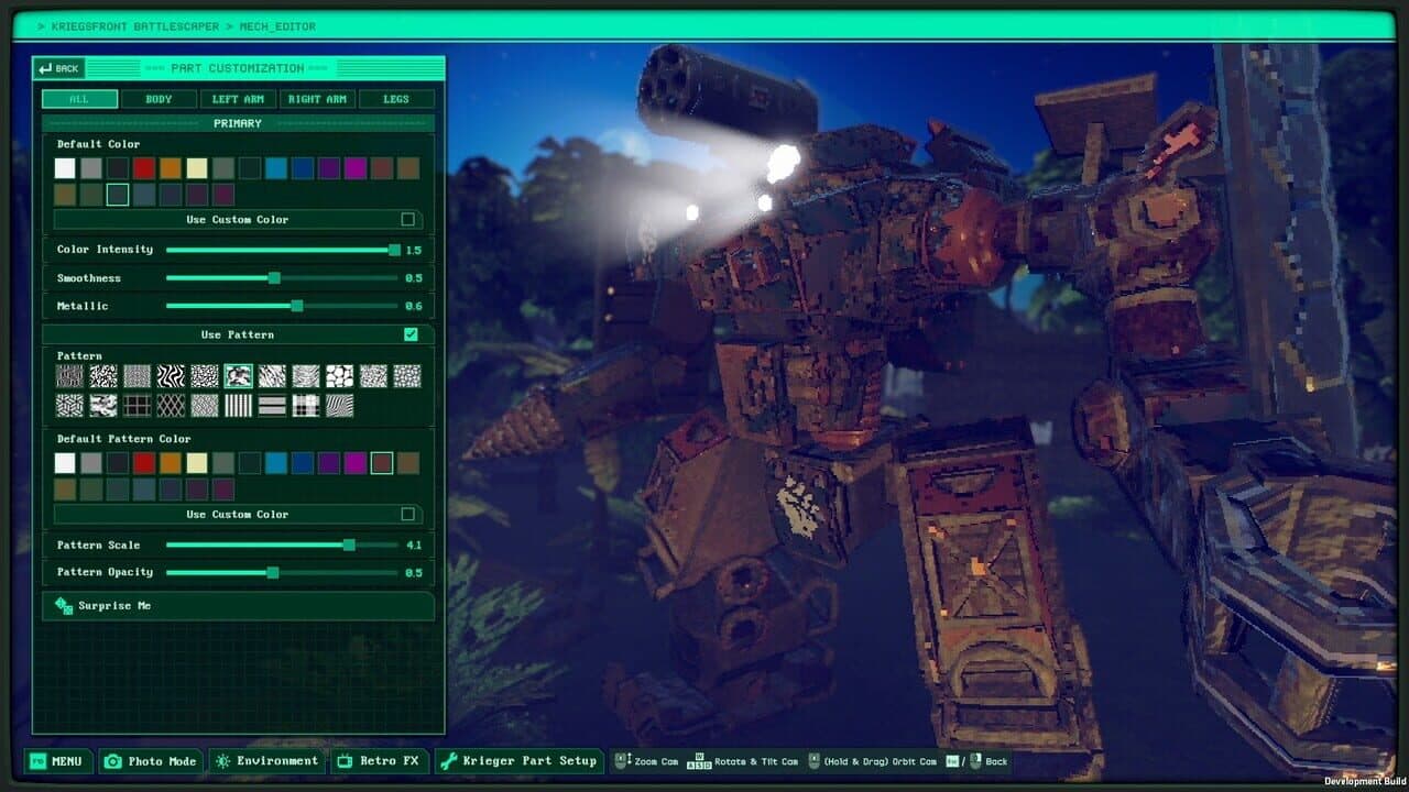 Kriegsfront Battlescaper thumbnail 4