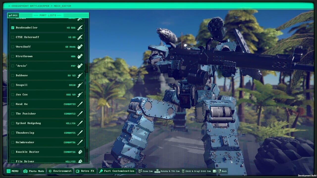Kriegsfront Battlescaper thumbnail 6