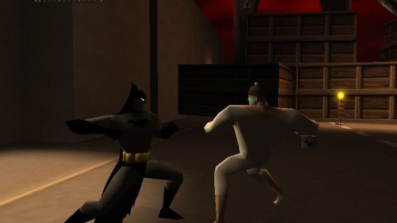 Batman: Vengeance thumbnail 2
