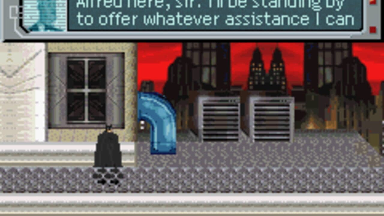 Batman: Vengeance screenshot 1
