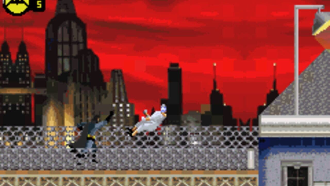 Batman: Vengeance thumbnail 2