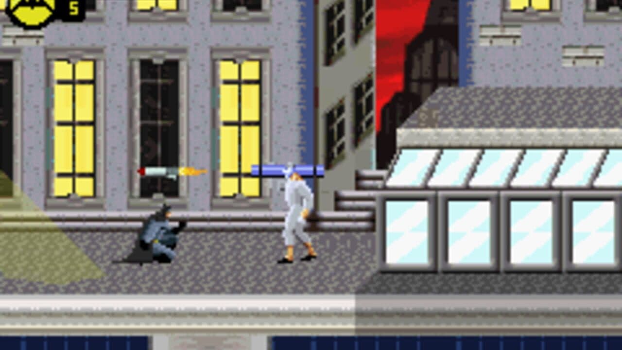 Batman: Vengeance thumbnail 3