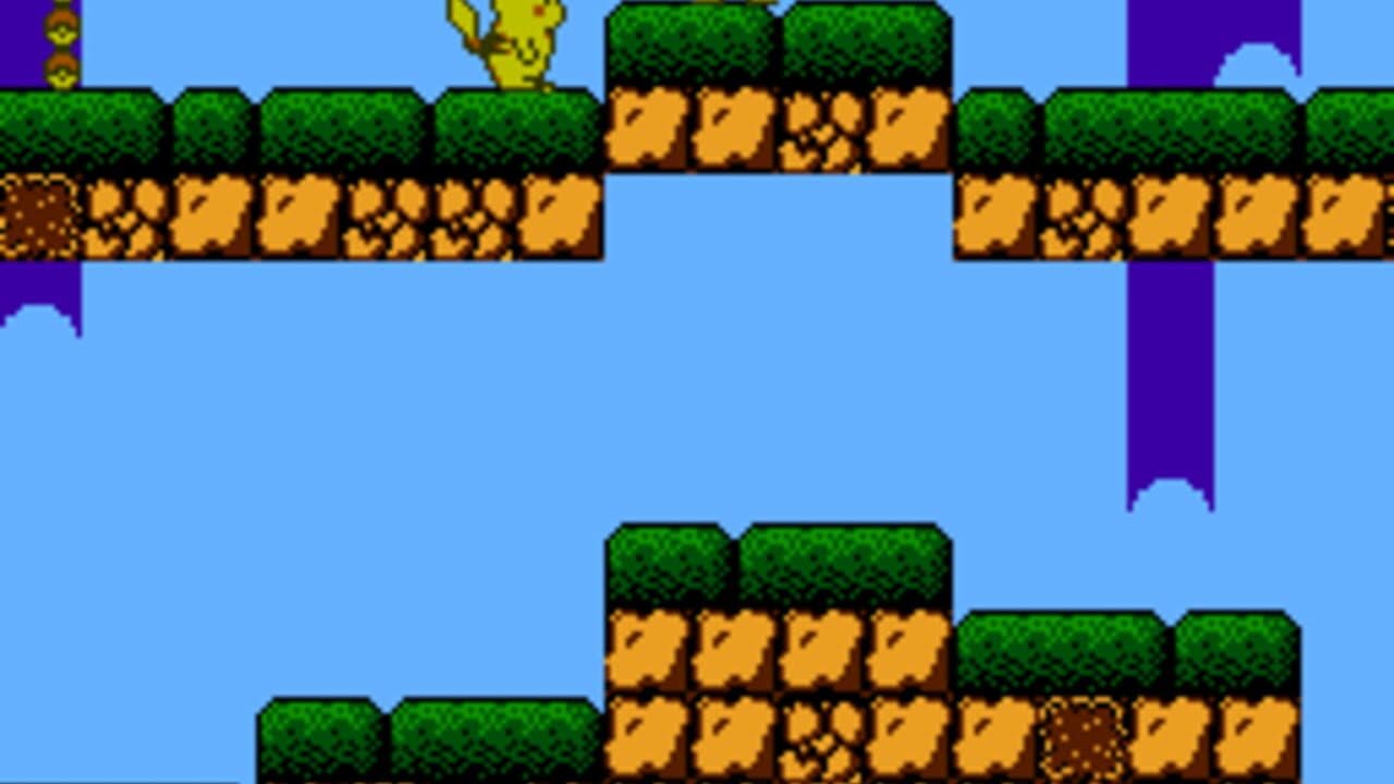 Pocket Monster screenshot 1