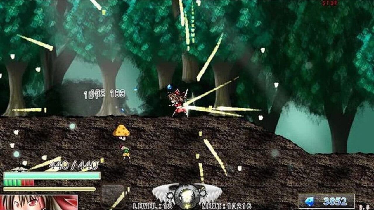 Touhou Mumyouken: Unorganized Heroes thumbnail 2