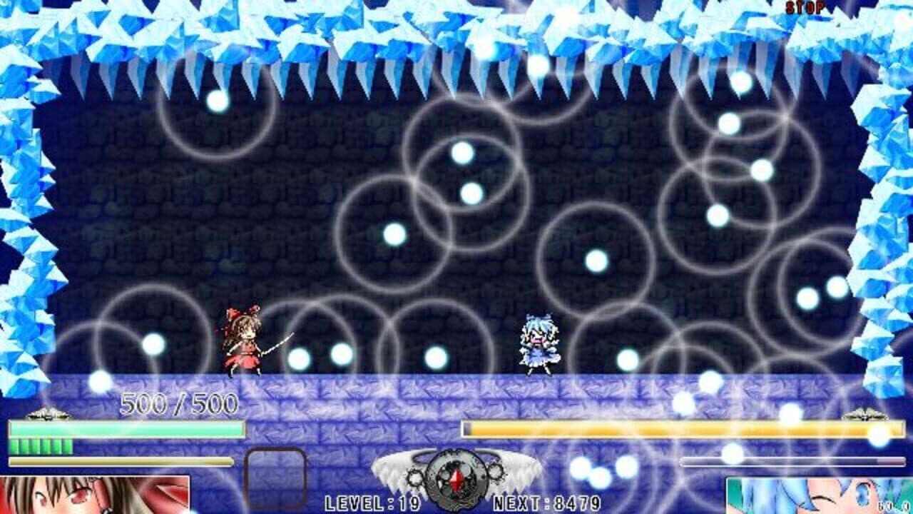 Touhou Mumyouken: Unorganized Heroes thumbnail 3