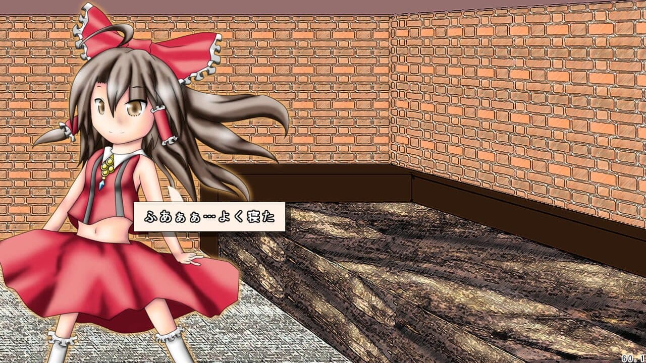 Touhou Mumyouken: Unorganized Heroes thumbnail 9