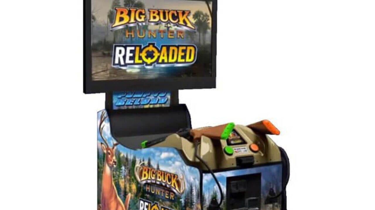 Big Buck Hunter Reloaded thumbnail 2