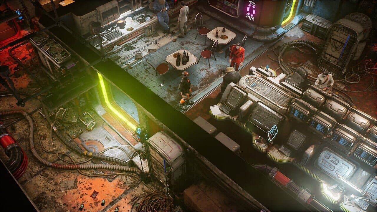 The Ascent: Cyber Heist thumbnail 6
