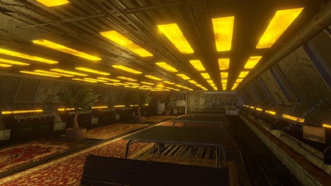 CosmoOdyssey: Trip to Mars thumbnail 3