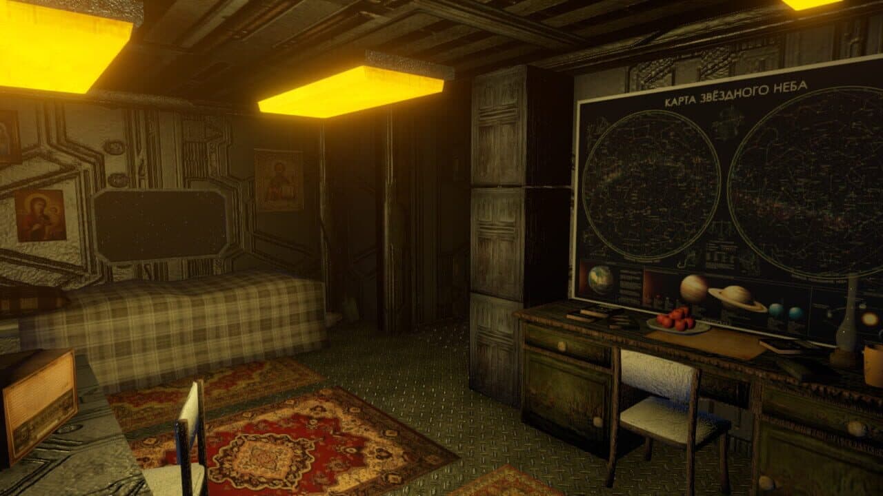 CosmoOdyssey: Trip to Mars thumbnail 5