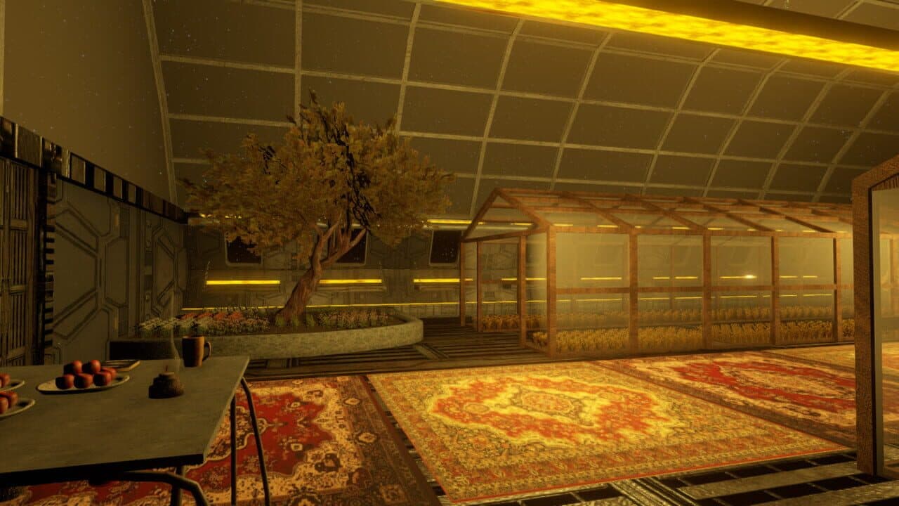 CosmoOdyssey: Trip to Mars thumbnail 8