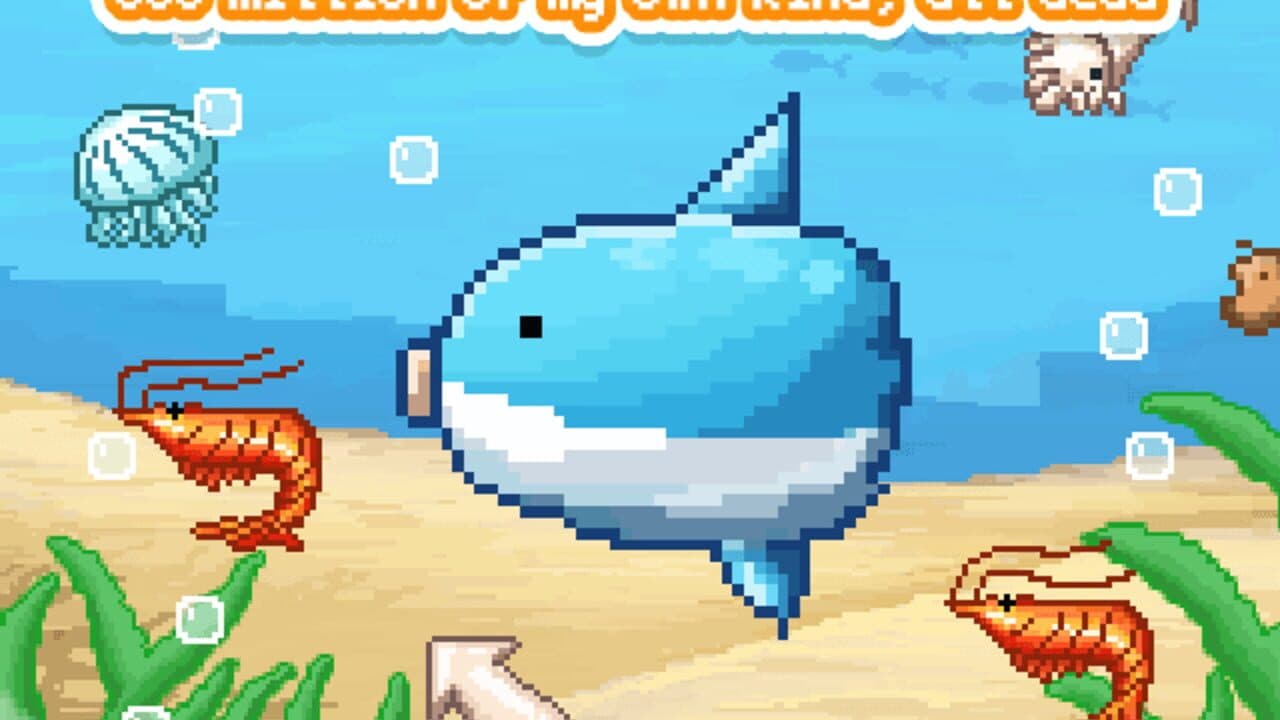 Survive! Mola mola! screenshot 1