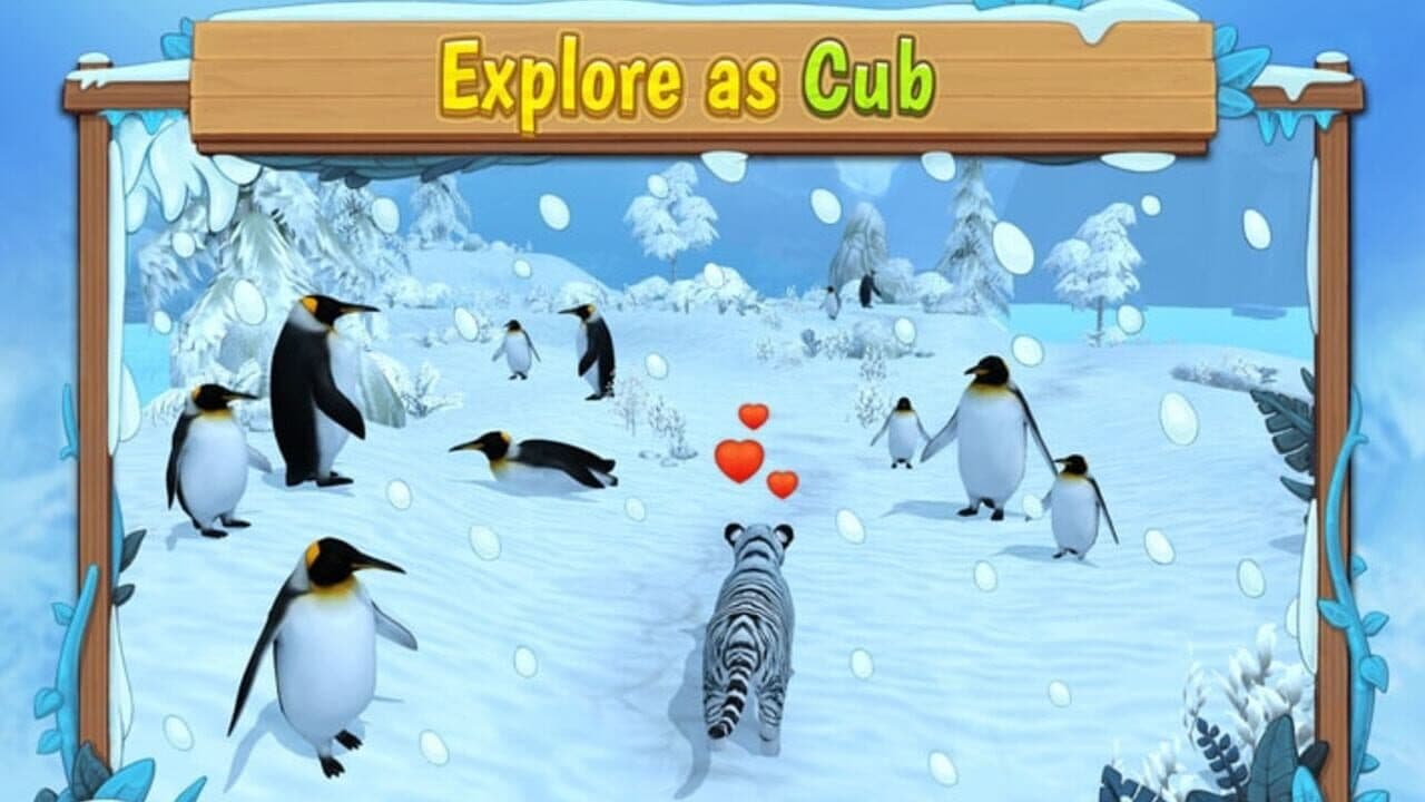White Tiger Family Sim Online thumbnail 4