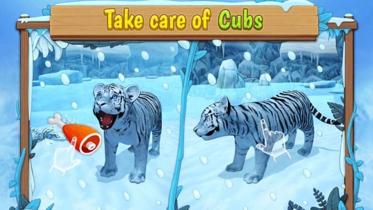 White Tiger Family Sim Online thumbnail 5