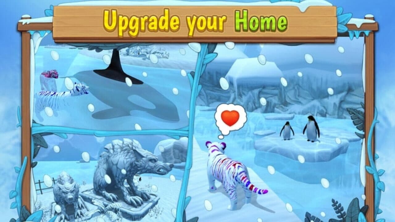 White Tiger Family Sim Online thumbnail 6