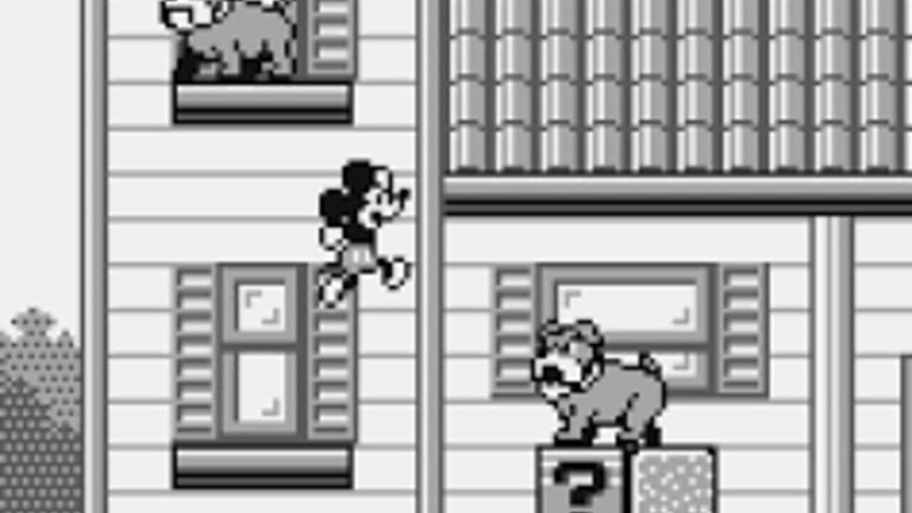 Mickey's Dangerous Chase thumbnail 2