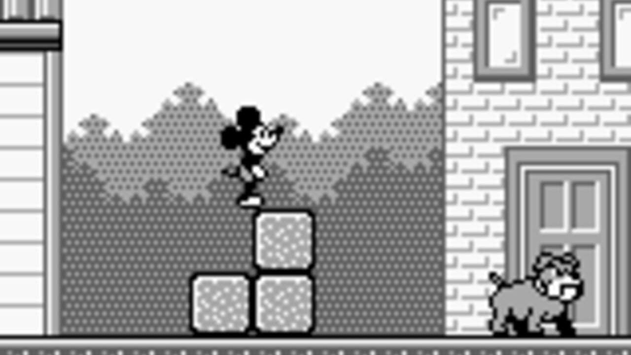 Mickey's Dangerous Chase thumbnail 3