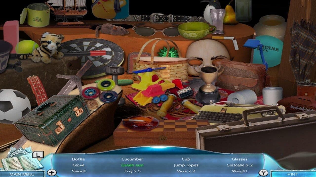 Hidden Objects Collection: Volume 3 thumbnail 7