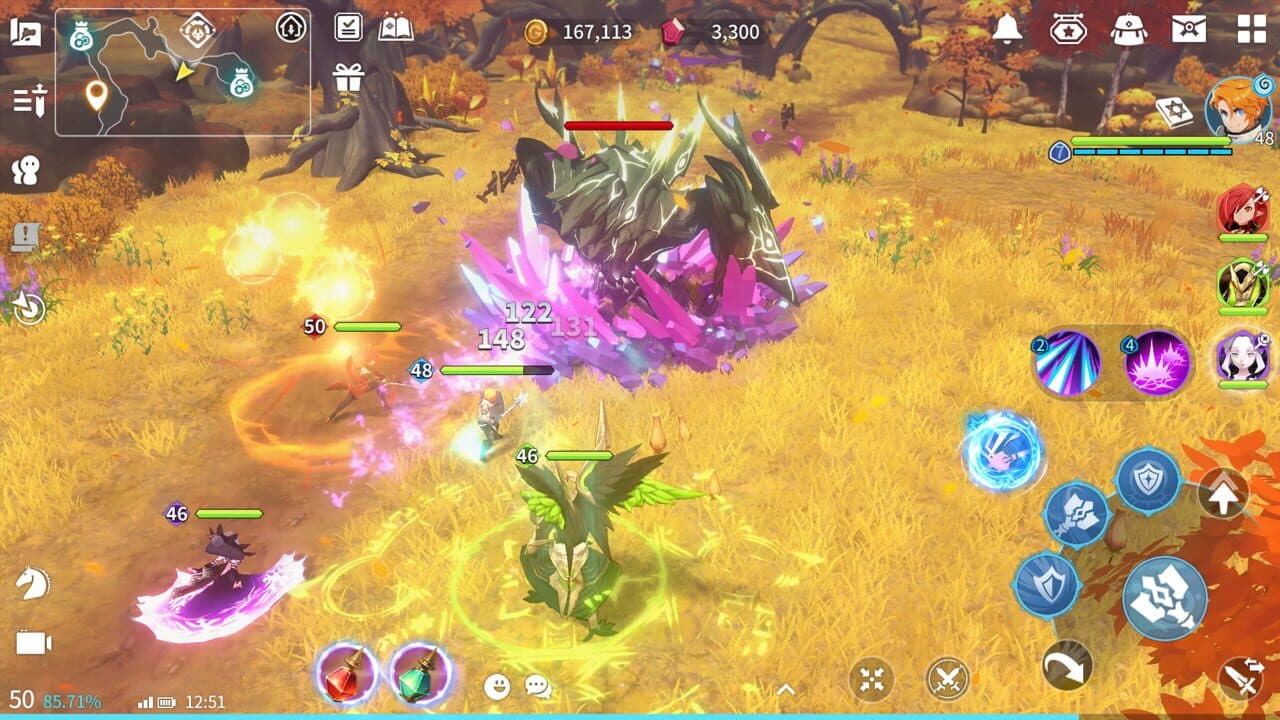 Summoners War: Chronicles thumbnail 3