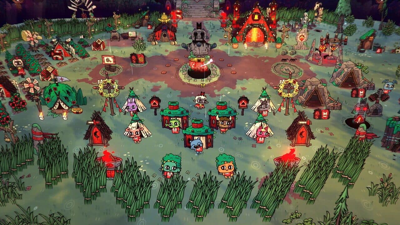 Cult of the Lamb: Cultist Edition thumbnail 2