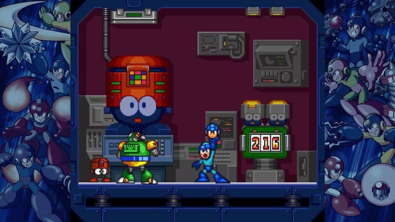 Mega Man 7 thumbnail 7