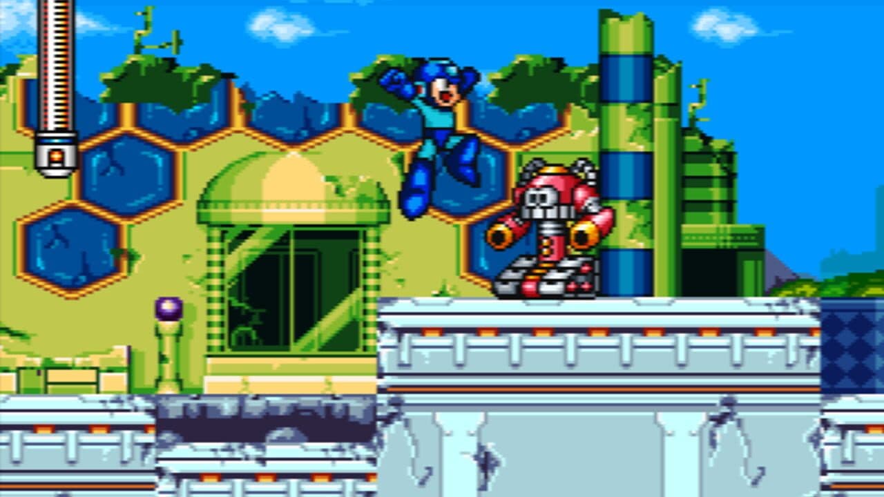 Mega Man 7 thumbnail 10