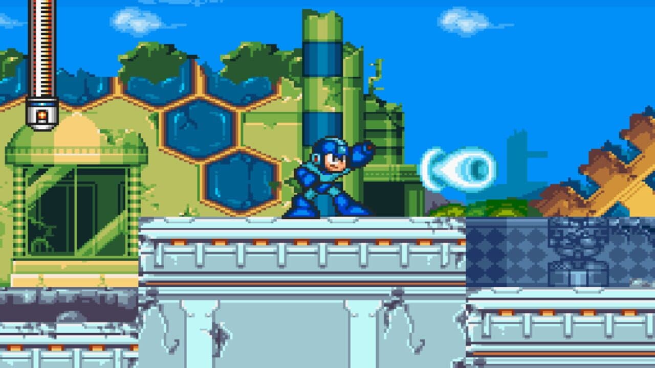 Mega Man 7 thumbnail 11