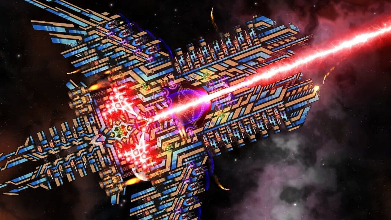 Cosmoteer: Starship Architect & Commander thumbnail 8