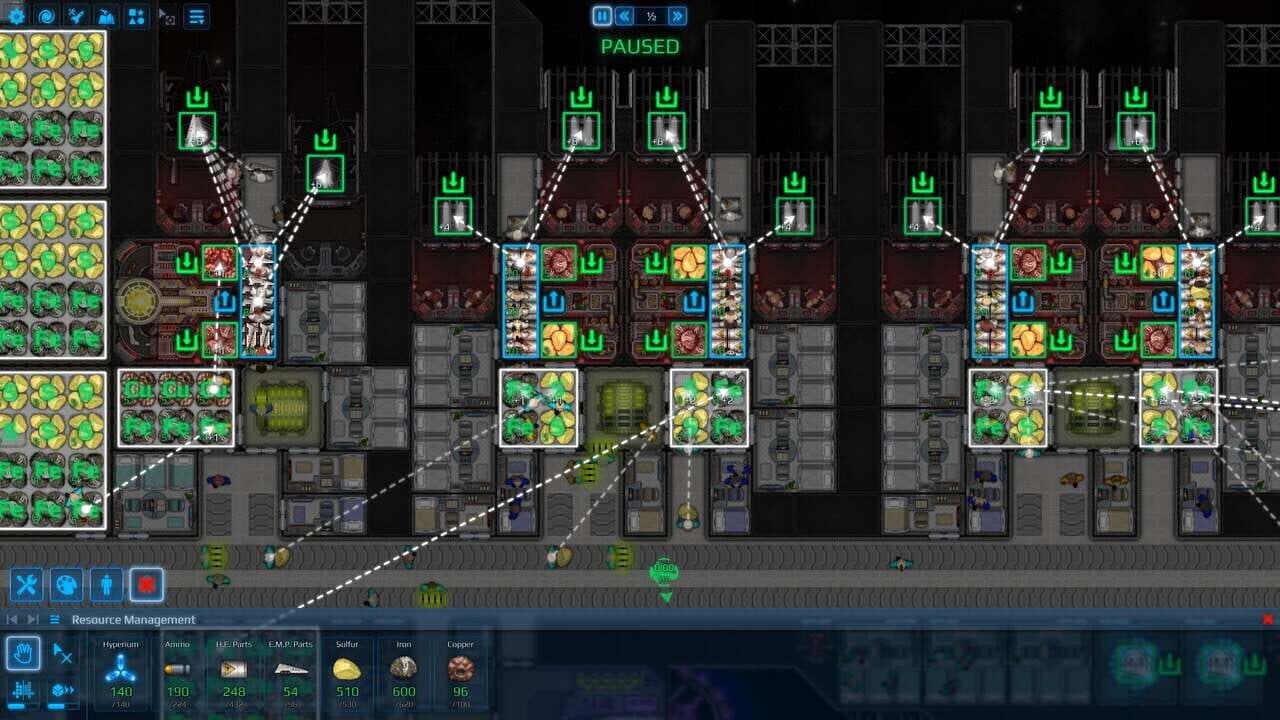 Cosmoteer: Starship Architect & Commander thumbnail 5