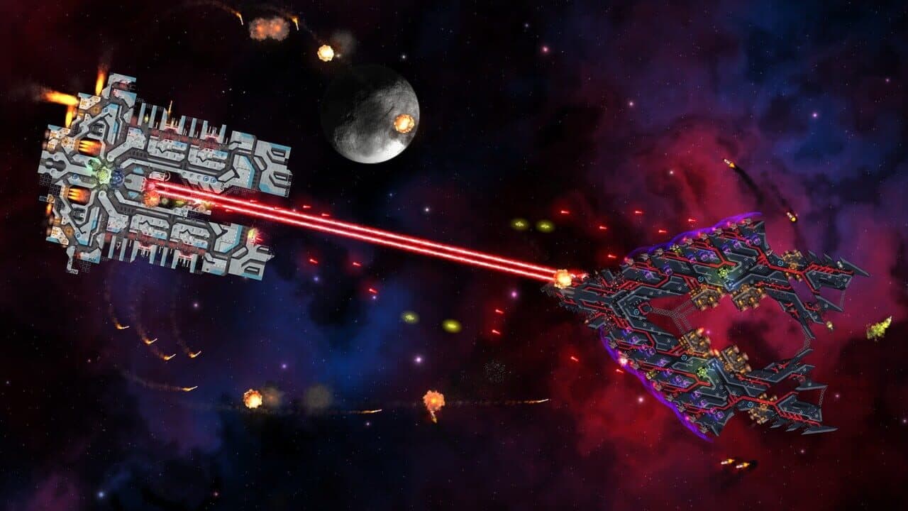 Cosmoteer: Starship Architect & Commander thumbnail 4