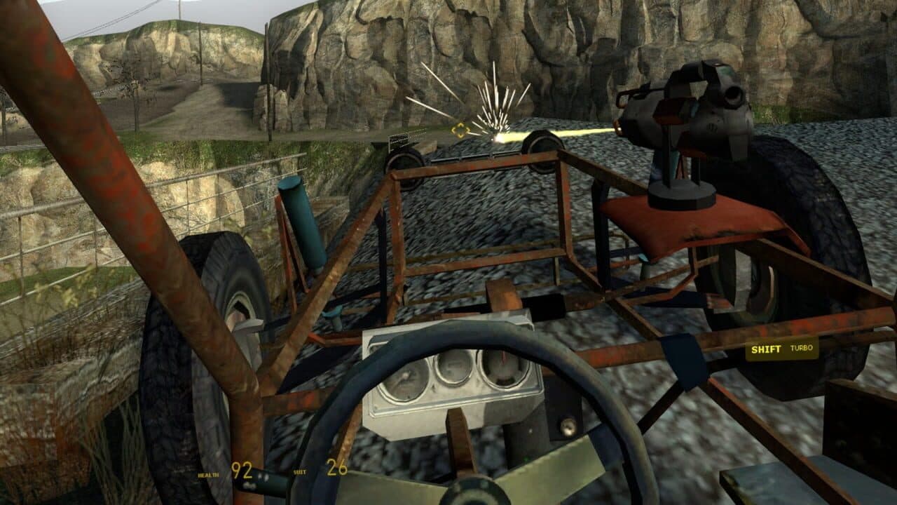 Half-Life 2: VR Mod thumbnail 9