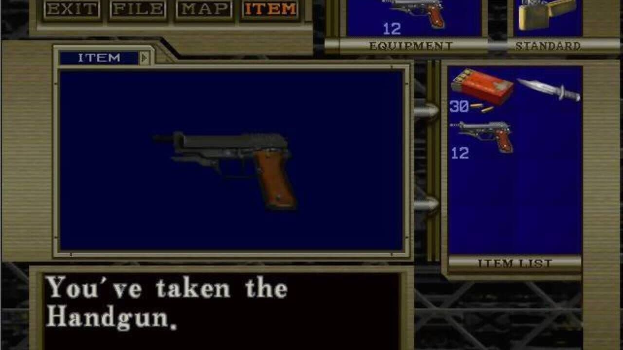 Resident Evil Code: Veronica thumbnail 2