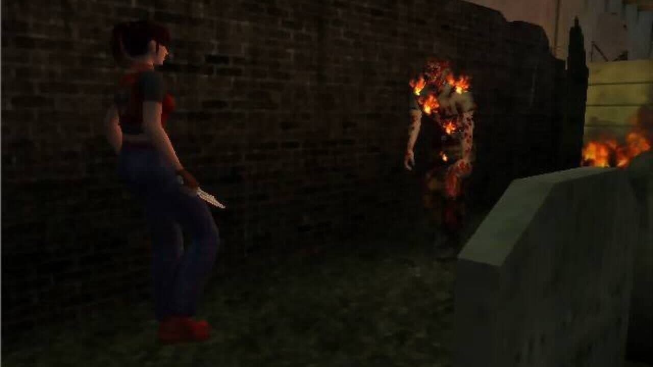 Resident Evil Code: Veronica thumbnail 3