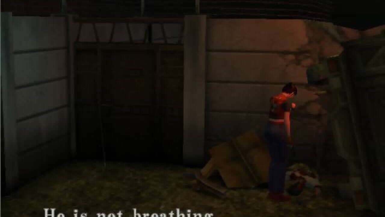 Resident Evil Code: Veronica thumbnail 4