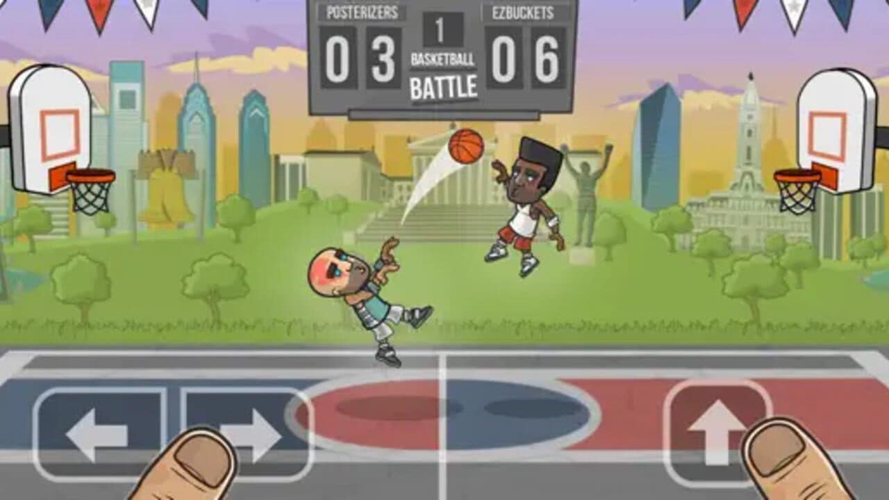 Basketball Battle thumbnail 2