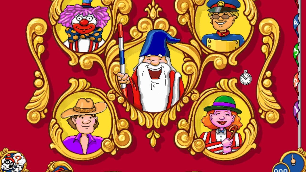 Where's Waldo at the Circus thumbnail 2
