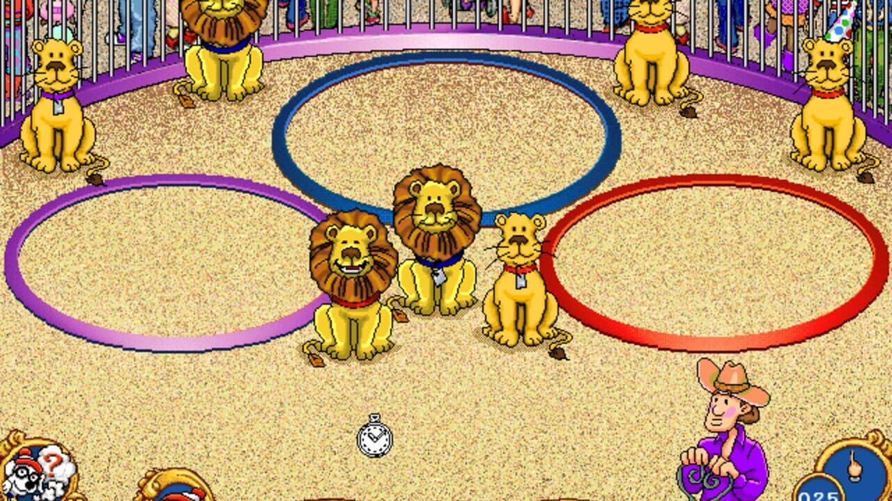 Where's Waldo at the Circus thumbnail 4