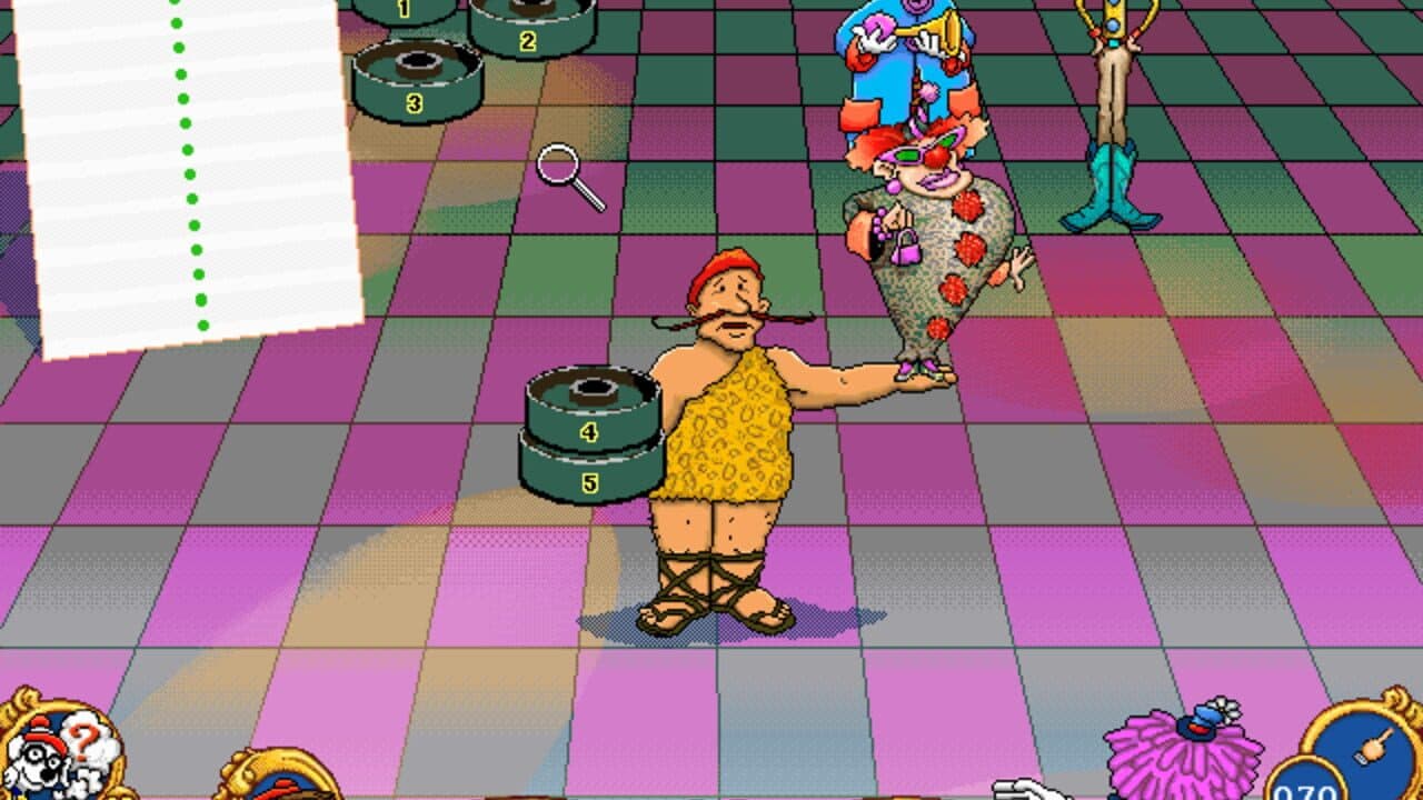 Where's Waldo at the Circus thumbnail 5