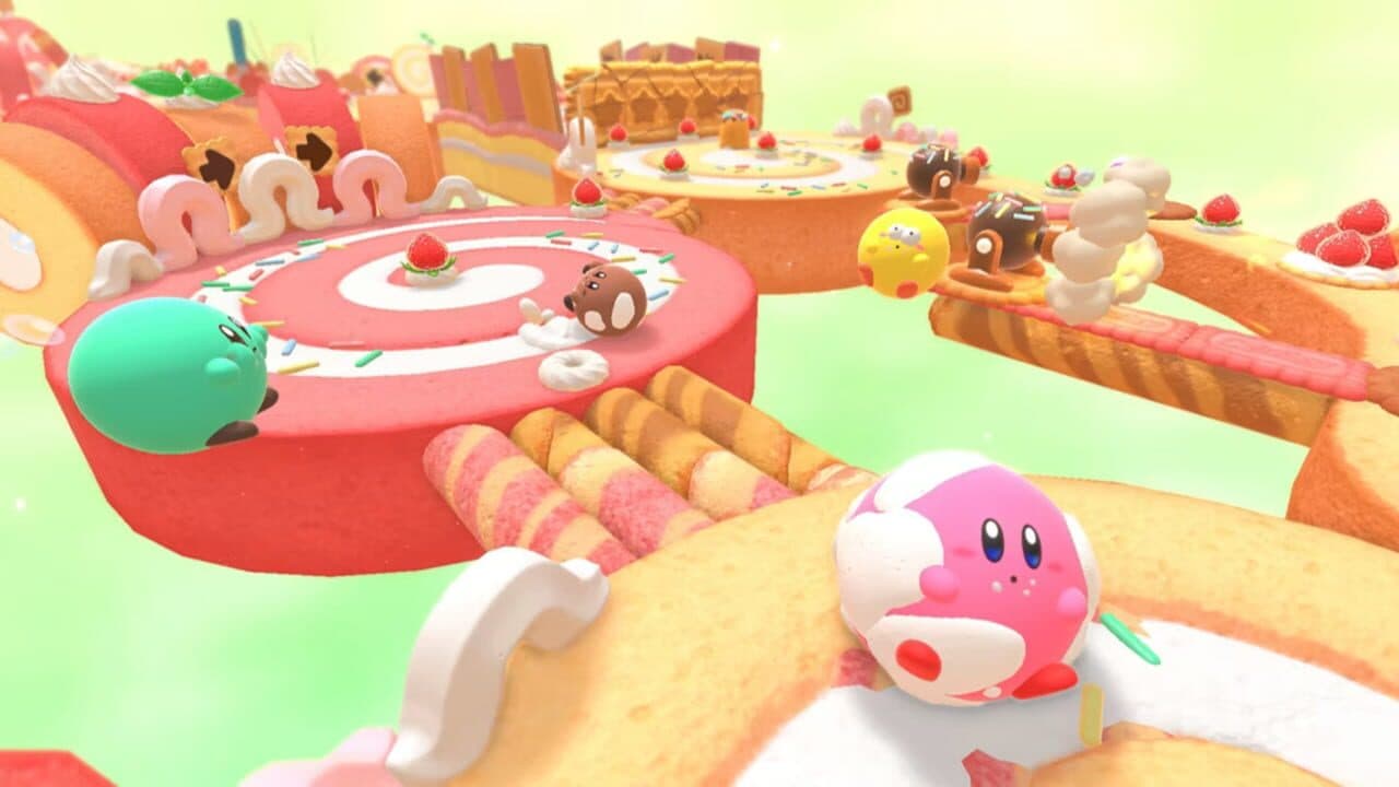 Kirby's Dream Buffet thumbnail 10