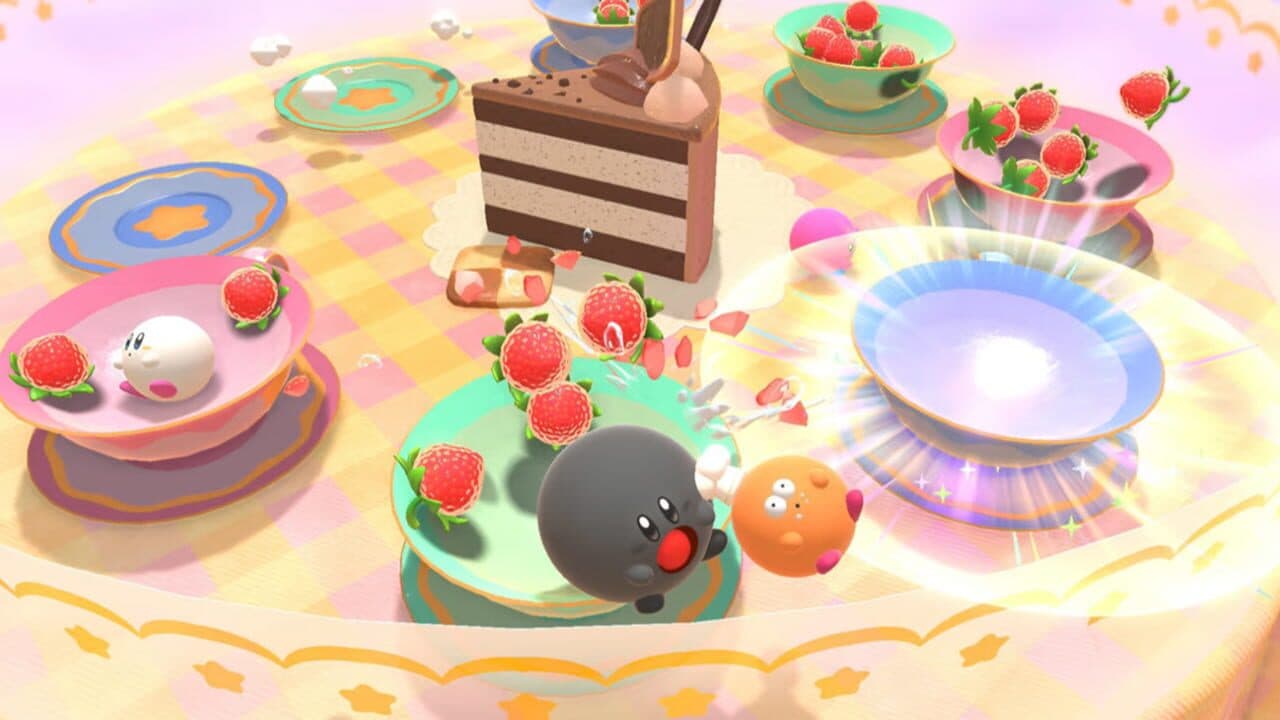 Kirby's Dream Buffet thumbnail 11