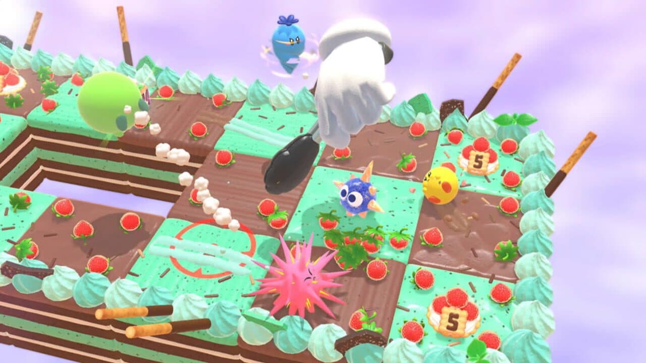 Kirby's Dream Buffet thumbnail 2