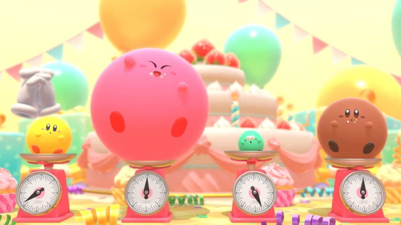 Kirby's Dream Buffet thumbnail 3