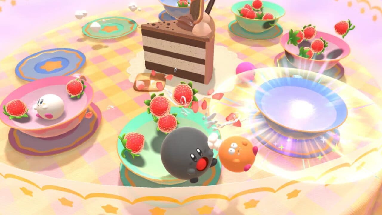 Kirby's Dream Buffet thumbnail 6