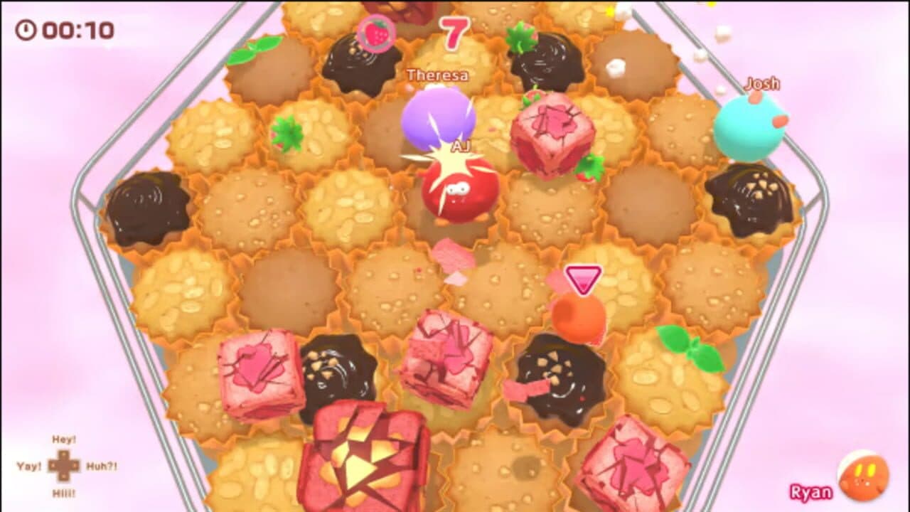 Kirby's Dream Buffet thumbnail 8