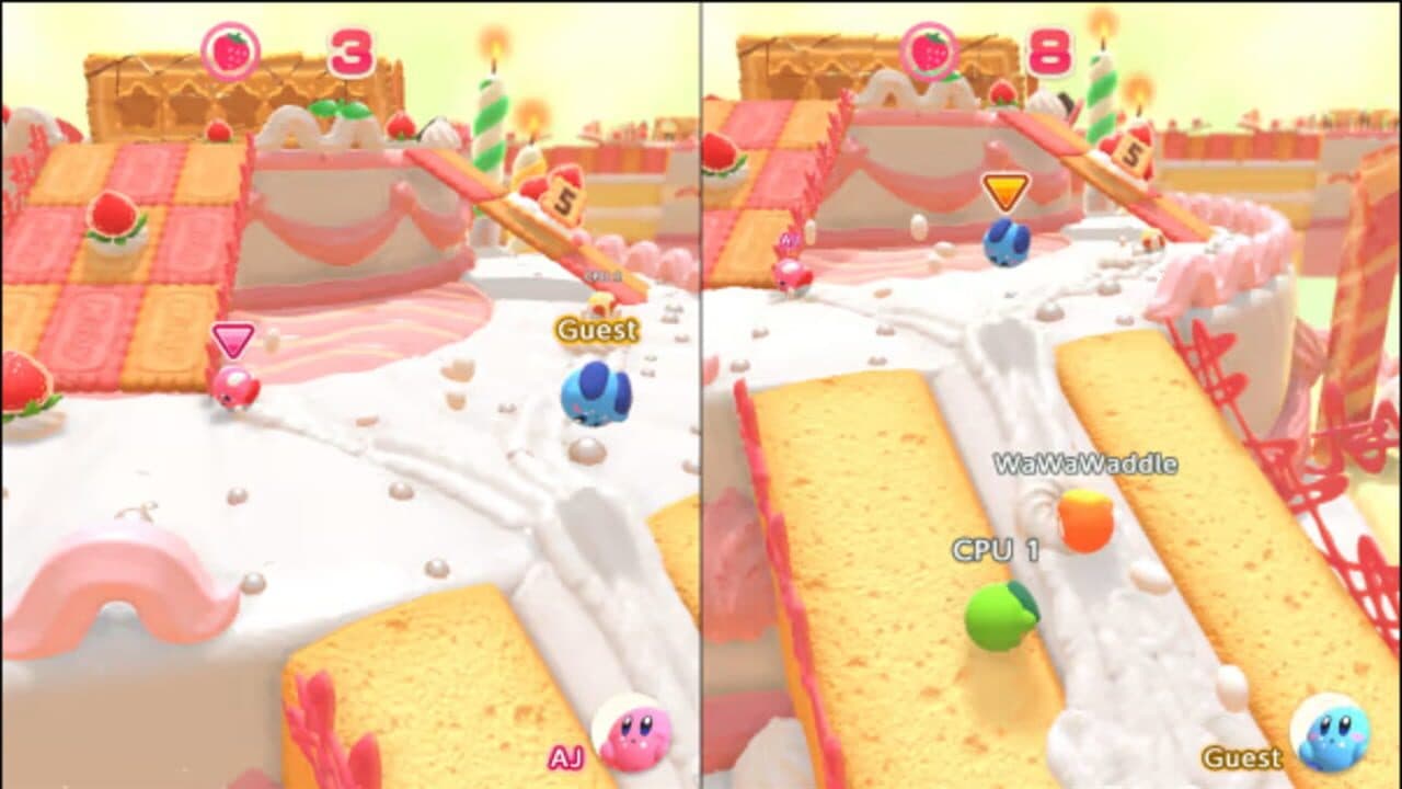 Kirby's Dream Buffet thumbnail 9