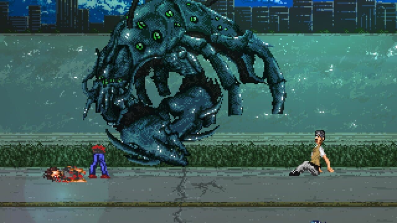 Gigant screenshot 1